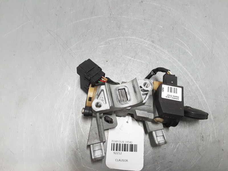 Recambio de clausor para smart forfour (454) 1.3 (454.031) referencia OEM IAM 5WK45107  