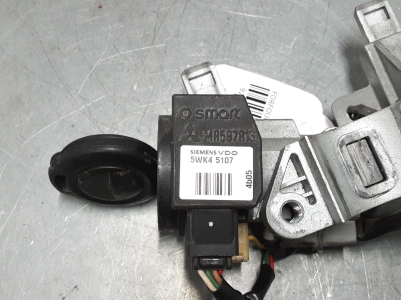 Recambio de clausor para smart forfour (454) 1.3 (454.031) referencia OEM IAM 5WK45107  