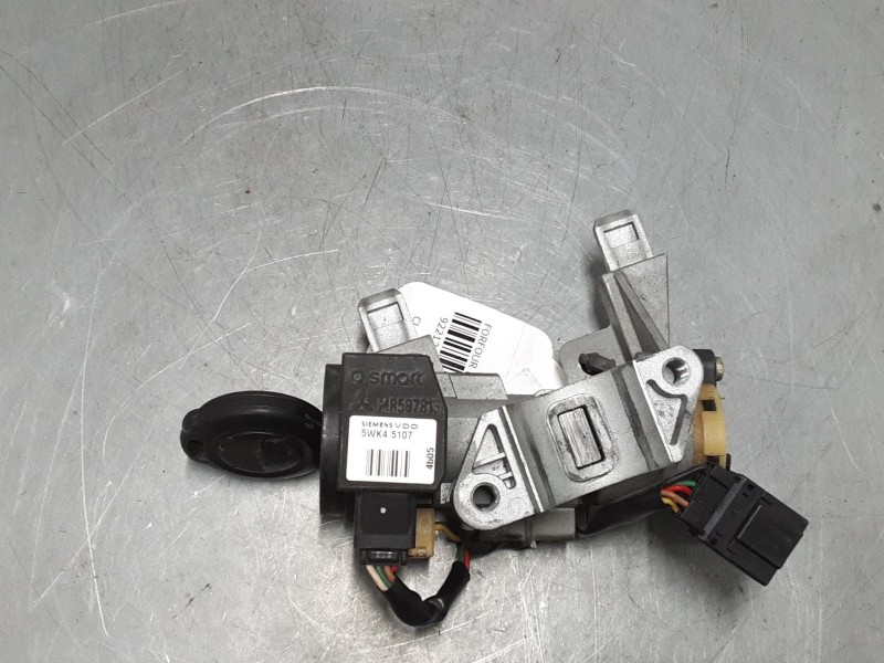 Recambio de clausor para smart forfour (454) 1.3 (454.031) referencia OEM IAM 5WK45107  