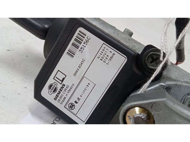 Recambio de clausor para nissan primera hatchback (p12) 1.6 referencia OEM IAM 5WK48043C  