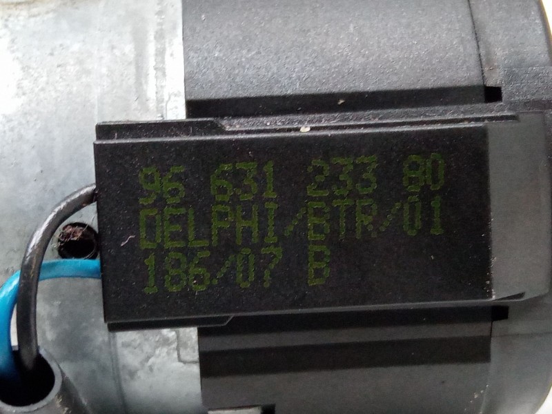 Recambio de clausor para citroën c4 grand picasso i (ua_) 2.0 hdi 138 referencia OEM IAM 9663123380  