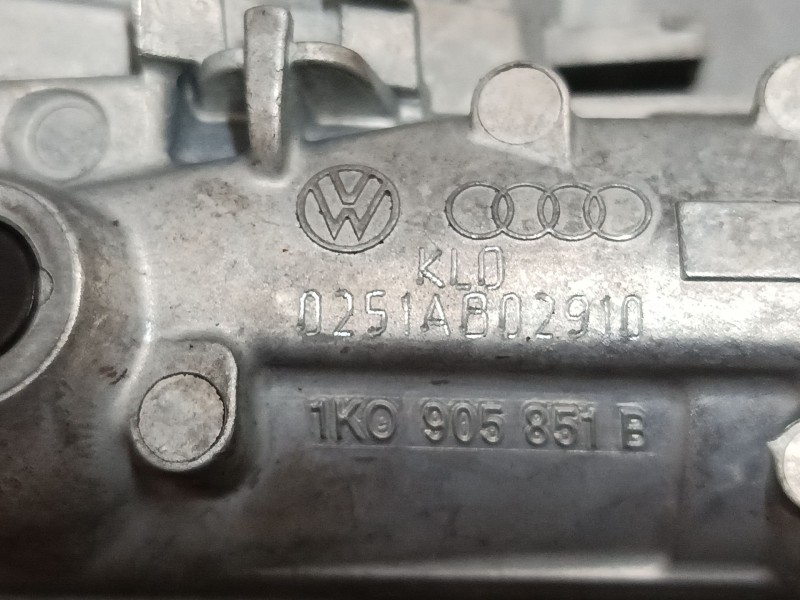 Recambio de clausor para volkswagen golf vi (5k1) 1.2 tsi referencia OEM IAM 1K0905851  