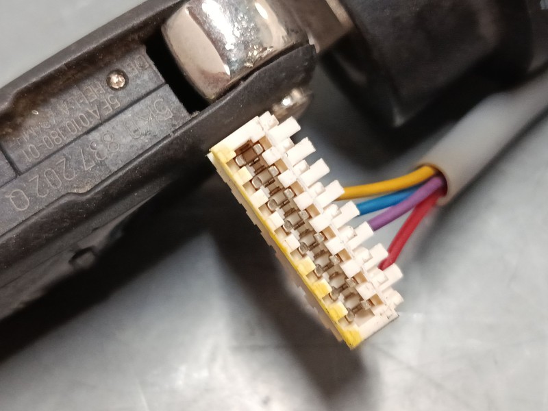 Recambio de clausor para volkswagen golf vi (5k1) 1.2 tsi referencia OEM IAM 1K0905851  