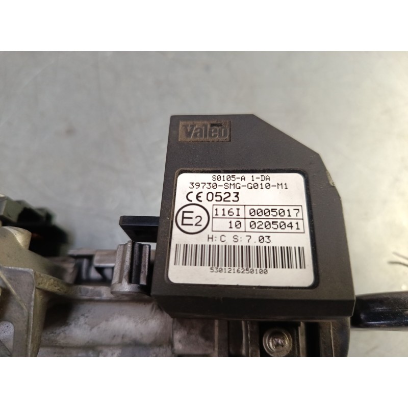 Recambio de clausor para honda civic viii hatchback (fn, fk) 2.2 ctdi (fk3) referencia OEM IAM 39730SMGG010  