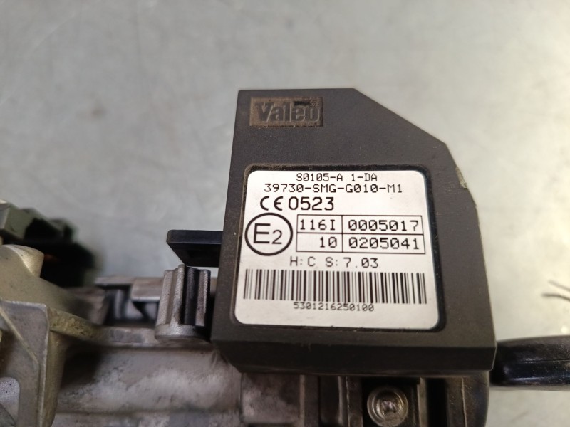 Recambio de clausor para honda civic viii hatchback (fn, fk) 2.2 ctdi (fk3) referencia OEM IAM 39730SMGG010  