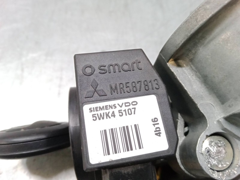 Recambio de clausor para smart forfour (454) 1.5 (454.032) referencia OEM IAM 5WK45107  