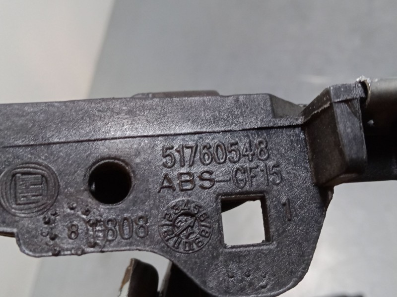 Recambio de clausor para fiat fiorino furgoneta/monovolumen (225_) 1.3 d multijet (225cxg1a, 225axl1a, 225axg11, 225bxl1a,... re