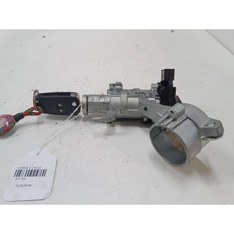 Recambio de clausor para opel corsa e (x15) 1.4 (08, 68) referencia OEM IAM 13496392  
