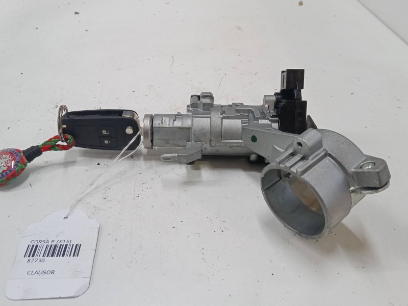 Recambio de clausor para opel corsa e (x15) 1.4 (08, 68) referencia OEM IAM 13496392  