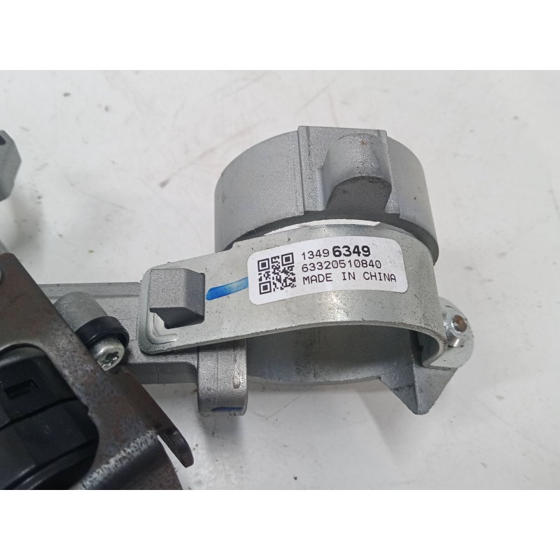 Recambio de clausor para opel corsa e (x15) 1.4 (08, 68) referencia OEM IAM 13496392  