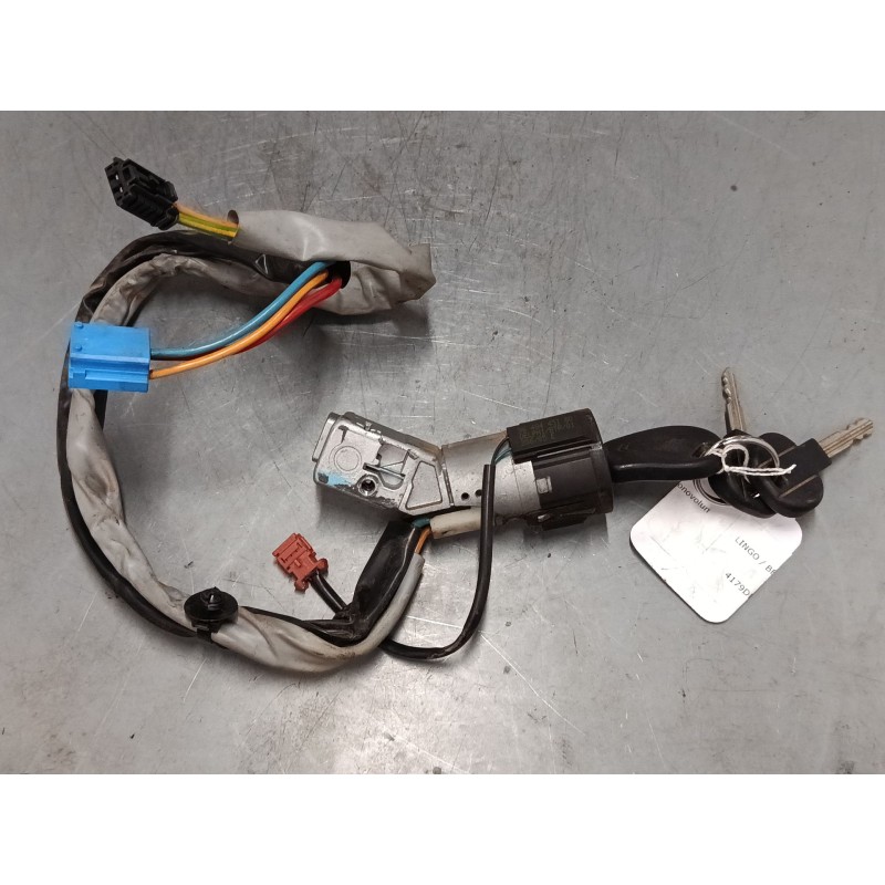 Recambio de clausor para citroën berlingo / berlingo first furgoneta/monovolumen (m_) 1.9 d 70 (mbwjz, mcwjz) referencia OEM IAM