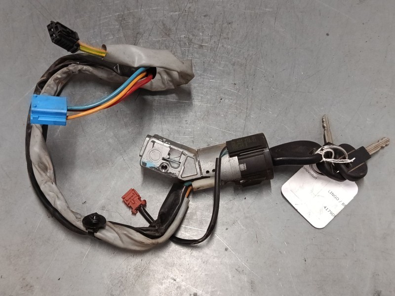 Recambio de clausor para citroën berlingo / berlingo first furgoneta/monovolumen (m_) 1.9 d 70 (mbwjz, mcwjz) referencia OEM IAM