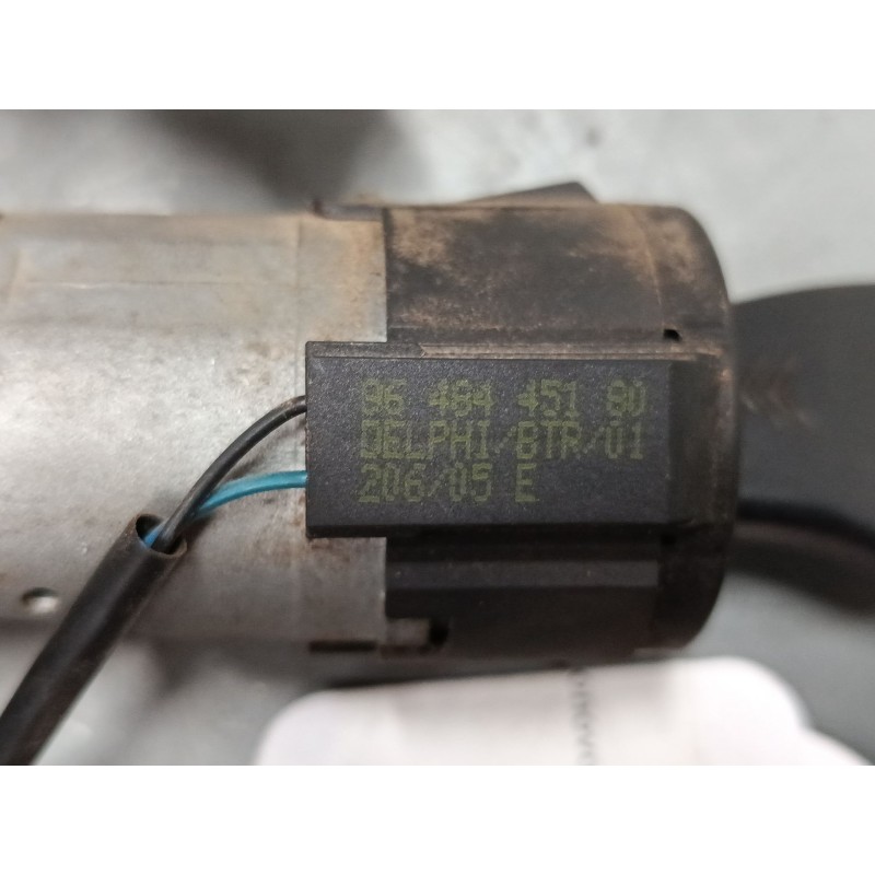 Recambio de clausor para citroën berlingo / berlingo first furgoneta/monovolumen (m_) 1.9 d 70 (mbwjz, mcwjz) referencia OEM IAM