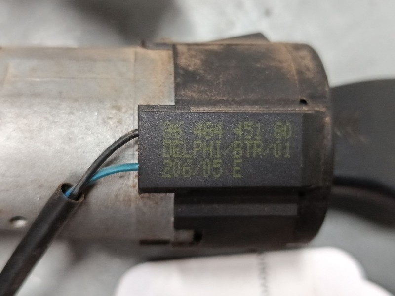 Recambio de clausor para citroën berlingo / berlingo first furgoneta/monovolumen (m_) 1.9 d 70 (mbwjz, mcwjz) referencia OEM IAM