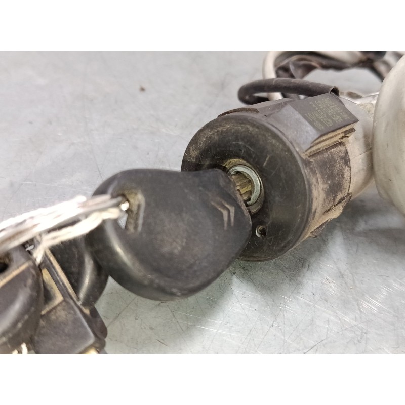 Recambio de clausor para citroën berlingo / berlingo first furgoneta/monovolumen (m_) 1.9 d 70 (mbwjz, mcwjz) referencia OEM IAM