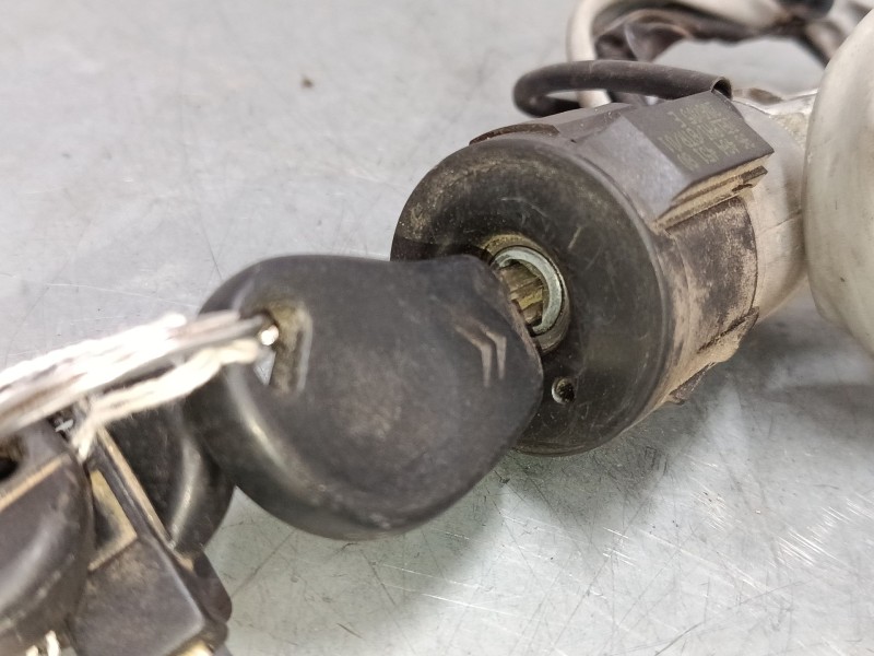 Recambio de clausor para citroën berlingo / berlingo first furgoneta/monovolumen (m_) 1.9 d 70 (mbwjz, mcwjz) referencia OEM IAM