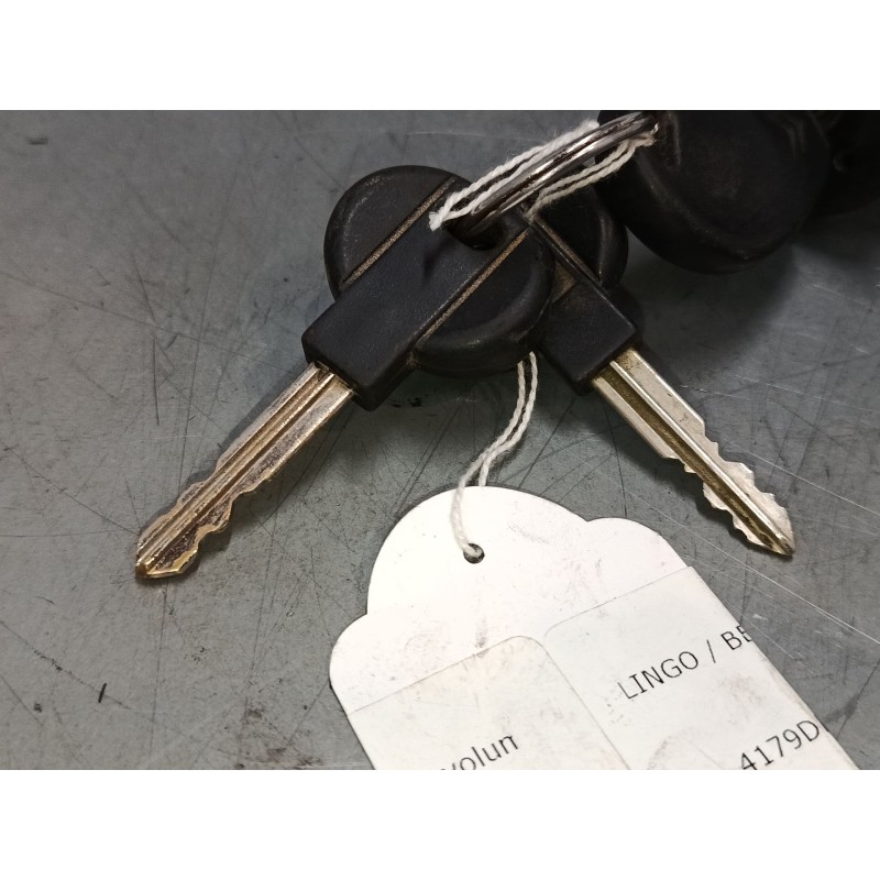 Recambio de clausor para citroën berlingo / berlingo first furgoneta/monovolumen (m_) 1.9 d 70 (mbwjz, mcwjz) referencia OEM IAM