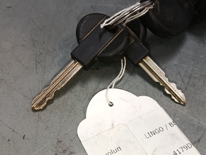 Recambio de clausor para citroën berlingo / berlingo first furgoneta/monovolumen (m_) 1.9 d 70 (mbwjz, mcwjz) referencia OEM IAM