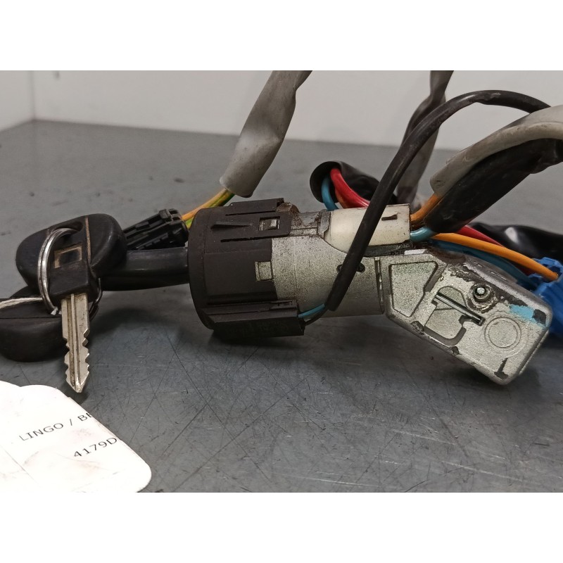 Recambio de clausor para citroën berlingo / berlingo first furgoneta/monovolumen (m_) 1.9 d 70 (mbwjz, mcwjz) referencia OEM IAM