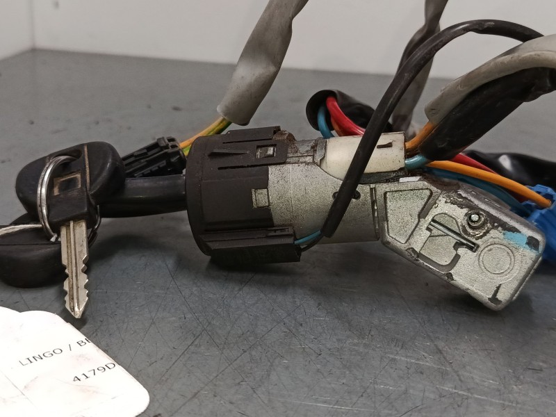 Recambio de clausor para citroën berlingo / berlingo first furgoneta/monovolumen (m_) 1.9 d 70 (mbwjz, mcwjz) referencia OEM IAM