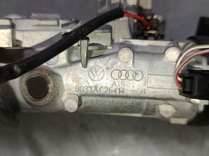 Recambio de clausor para skoda superb ii (3t4) 2.0 tdi 16v referencia OEM IAM 1K0905851  