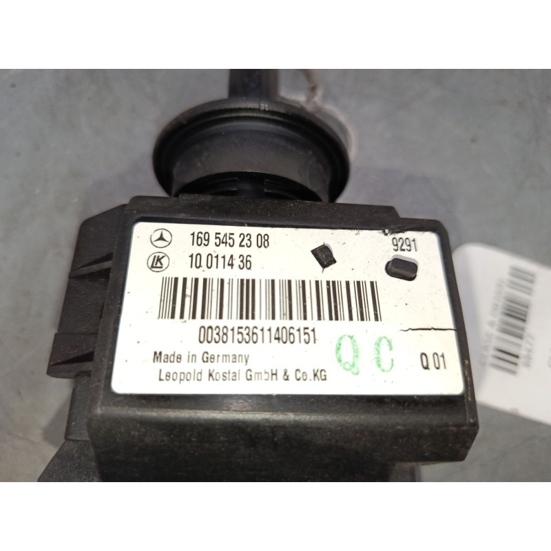 Recambio de clausor para mercedes-benz clase a (w169) a 180 cdi (169.007, 169.307) referencia OEM IAM A1695452308  