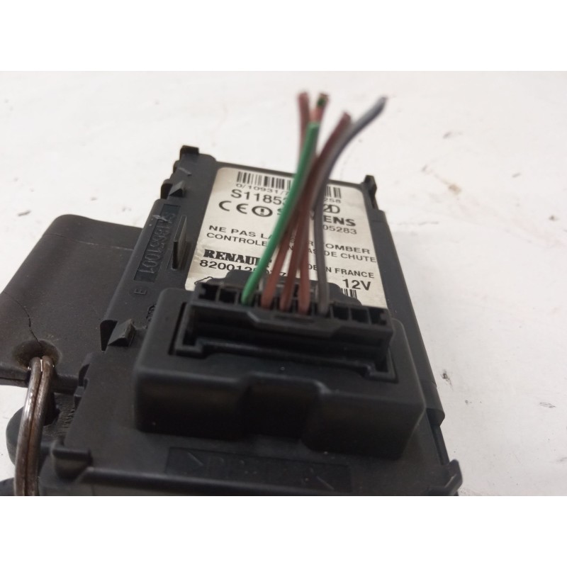 Recambio de clausor para renault grand scénic ii (jm0/1_) 1.9 dci (jm14) referencia OEM IAM 8200125077 S118539002D 