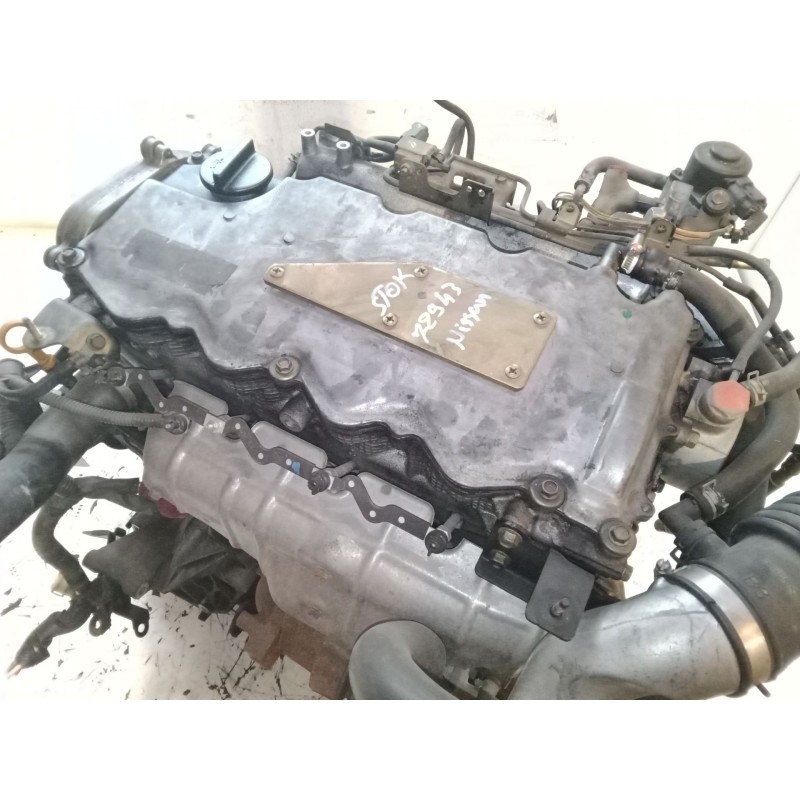 Recambio de motor completo para nissan almera tino (v10) 2.2 dci referencia OEM IAM   