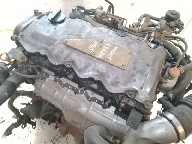 Recambio de motor completo para nissan almera tino (v10) 2.2 dci referencia OEM IAM   