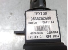 Recambio de clausor para peugeot 607 (9d, 9u) 2.2 hdi referencia OEM IAM 9635262680   2