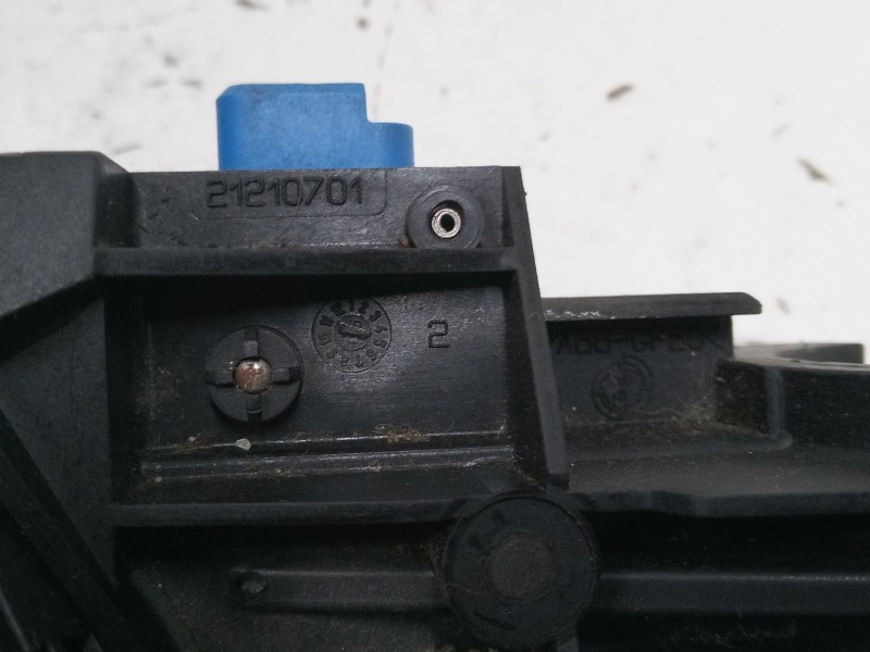 Recambio de clausor para jeep renegade suv (bu, b1, bv) 1.6 crd referencia OEM IAM   