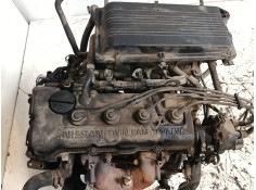 Recambio de motor completo para nissan almera i hatchback (n15) 1.4 referencia OEM IAM   