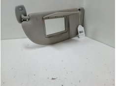 Recambio de parasol izquierdo para peugeot 206 hatchback (2a/c) 1.4 hdi eco 70 referencia OEM IAM   