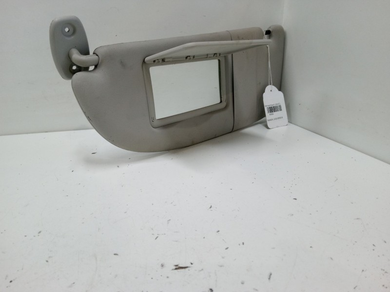 Recambio de parasol izquierdo para peugeot 206 hatchback (2a/c) 1.4 hdi eco 70 referencia OEM IAM   