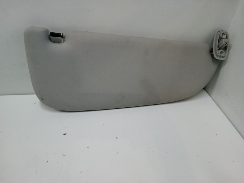 Recambio de parasol izquierdo para peugeot 206 hatchback (2a/c) 1.4 hdi eco 70 referencia OEM IAM   