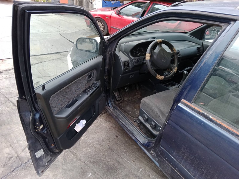 hyundai santamo del año 2001