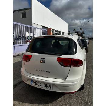 SEAT ALTEA XL (5P5, 5P8)