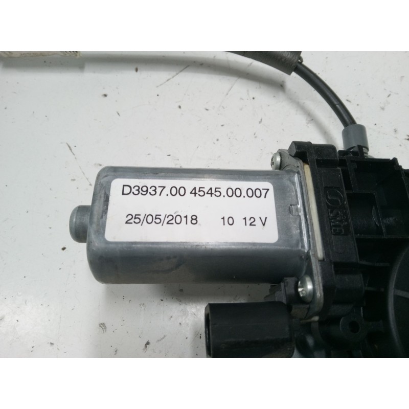 Recambio de elevalunas electrico delantero derecho para ford transit connect (p65_, p70_, p80_) 1.8 di referencia OEM IAM  D3937
