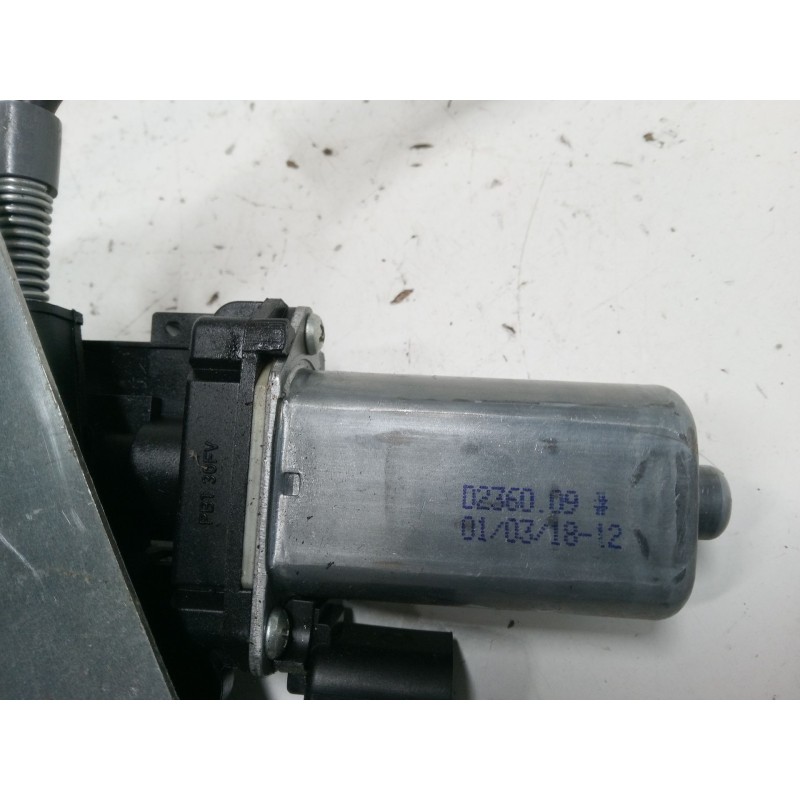 Recambio de elevalunas electrico delantero derecho para ford transit connect (p65_, p70_, p80_) 1.8 di referencia OEM IAM  D3937