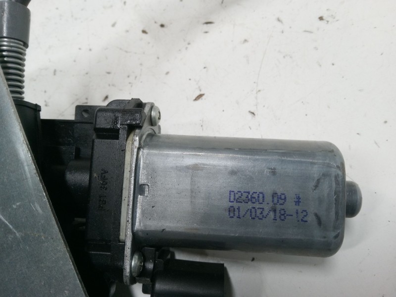 Recambio de elevalunas electrico delantero derecho para ford transit connect (p65_, p70_, p80_) 1.8 di referencia OEM IAM  D3937
