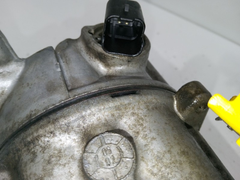 Recambio de compresor a/a para peugeot 207/207+ (wa_, wc_) 1.4 16v referencia OEM IAM   