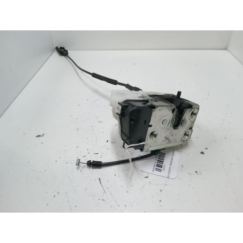 Recambio de cerradura puerta trasera izquierda para renault laguna ii (bg0/1_) 2.2 dci (bg0f) referencia OEM IAM   