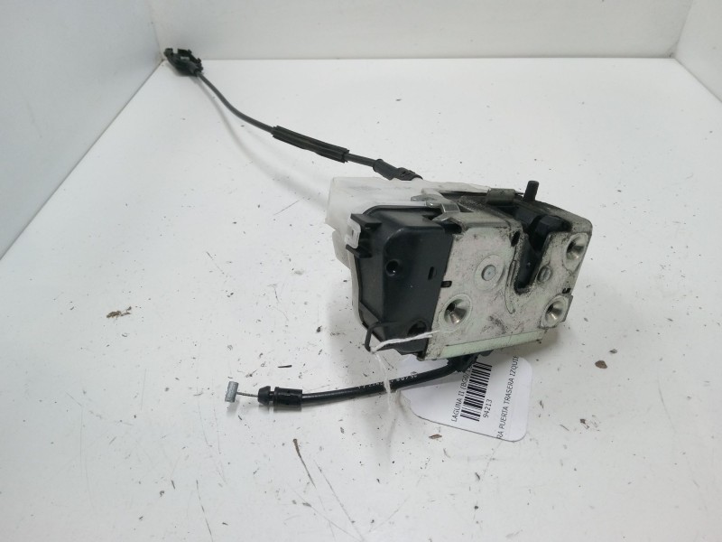 Recambio de cerradura puerta trasera izquierda para renault laguna ii (bg0/1_) 2.2 dci (bg0f) referencia OEM IAM   