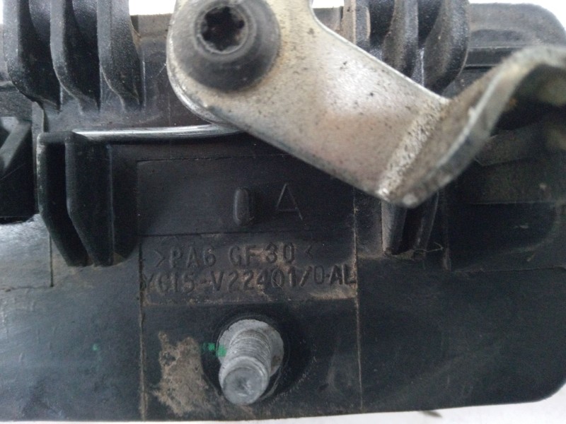 Recambio de maneta exterior puerta delantera izquierda para ford transit caja/chasis (fm_ _, fn_ _, ff_ _) 2.4 tdci 4x4 referenc