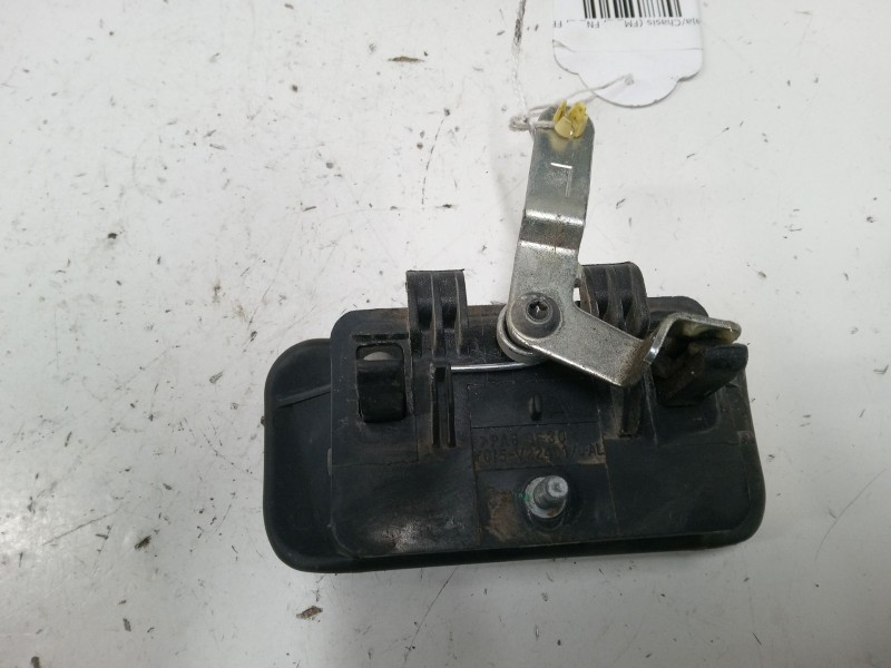 Recambio de maneta exterior puerta delantera izquierda para ford transit caja/chasis (fm_ _, fn_ _, ff_ _) 2.4 tdci 4x4 referenc