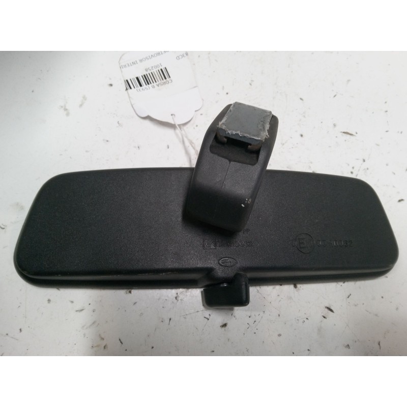 Recambio de retrovisor interior para opel corsa b (s93) 1.2 i (f08, f68, m68) referencia OEM IAM   