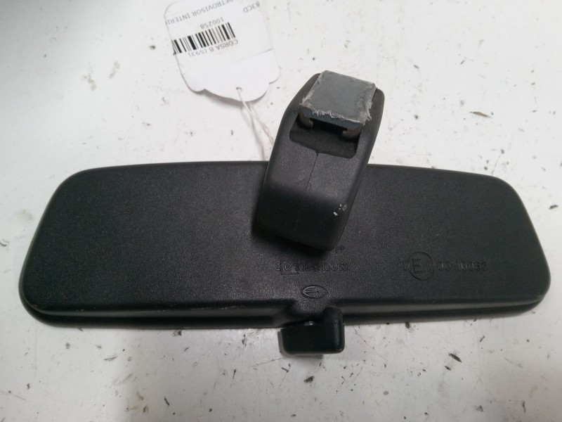 Recambio de retrovisor interior para opel corsa b (s93) 1.2 i (f08, f68, m68) referencia OEM IAM   