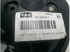 Recambio de motor calefaccion para citroën xsara (n1) 1.6 i referencia OEM IAM    2