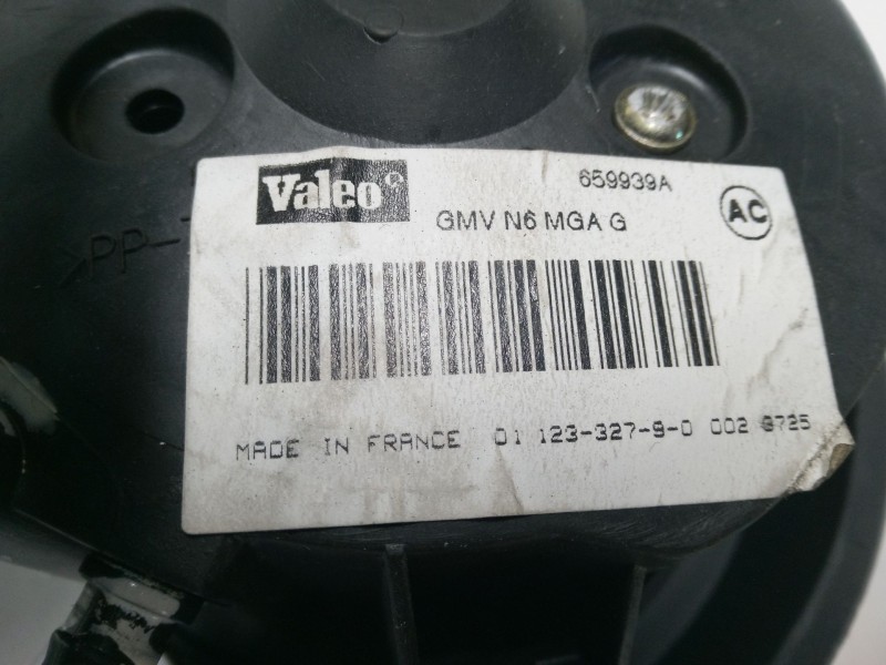 Recambio de motor calefaccion para citroën xsara (n1) 1.6 i referencia OEM IAM   