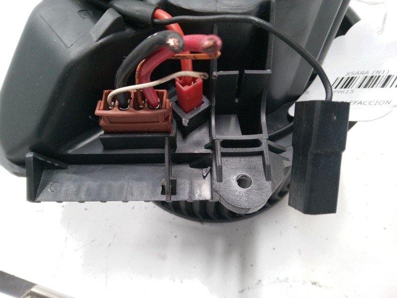 Recambio de motor calefaccion para citroën xsara (n1) 1.6 i referencia OEM IAM   